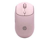 Myszka bezprzewodowa HP 400 Quiet różowa